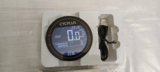 Ciclocomputador GPS Cycplus M2