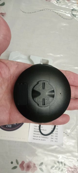 Ciclocomputador GPS Cycplus M2