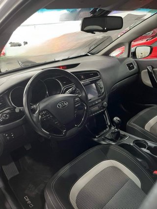 KIA Ceed 2016