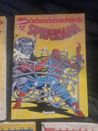 Comic marvel Spiderman