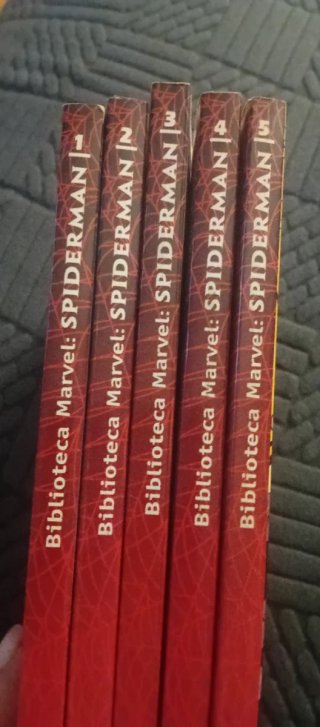Comic marvel Spiderman