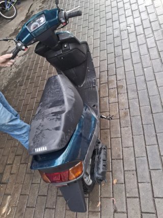 Recambios Yamaha Jog R / Artisti