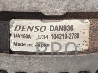 Alternador Alfa Romeo 159 Sportwagon (140)(2006->)