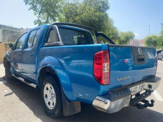 Nissan Navara 2008