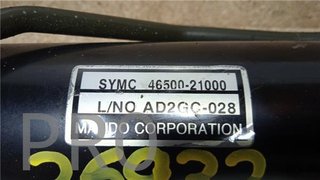 Cremallera Direccion Asistida Ssangyong Rodius (2005->)