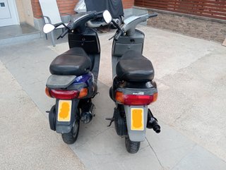 Piaggio Zip Base