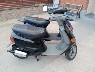 Piaggio Zip Base