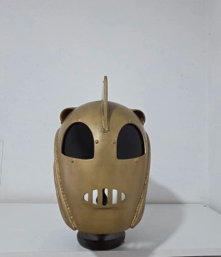 Casco rocketeer