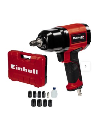 Pistola Neumática Einhell TC-PW 340