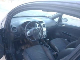 Opel Corsa 2012
