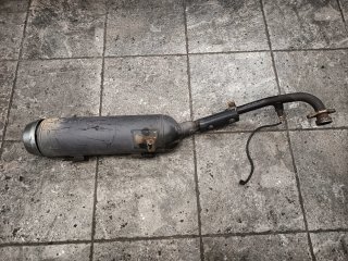 Tubo escape Yamaha x max 125
