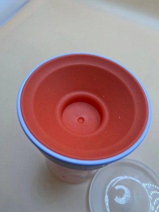Vaso de aprendizaje nuck