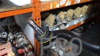 Cremallera Direccion Asistida Mercedes-Benz Clase C (BM 203) Sportcoupe (10.2000->)