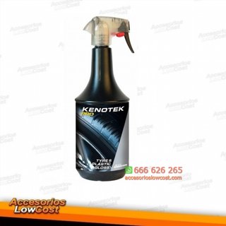 ABRILLANTADOR NEUMÁTICOS TYRE & PLASTIC GLOSS KEN