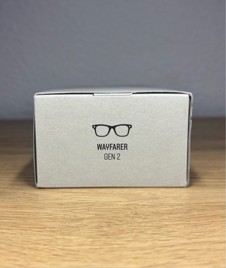 Gafas Ray-Ban Wayfarer Gen 2 – Nuevas y precintas