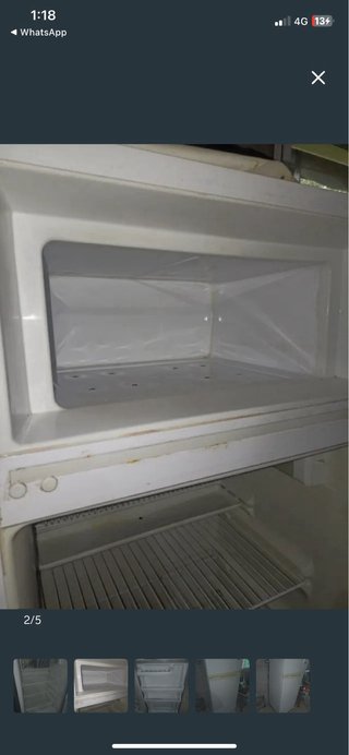 Frigorifero a gas butano