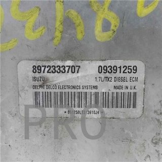 Centralita motor uce Opel Corsa C (2000->)