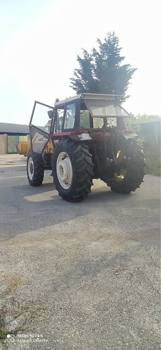 Fiat 980 Tractor
