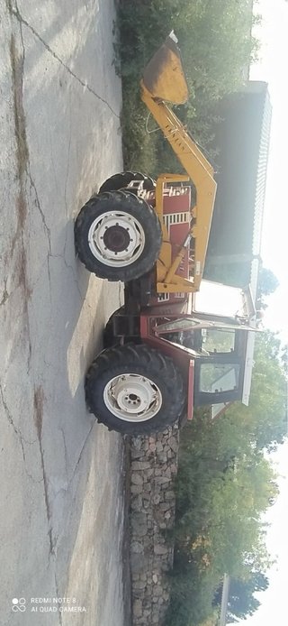 Fiat 980 Tractor