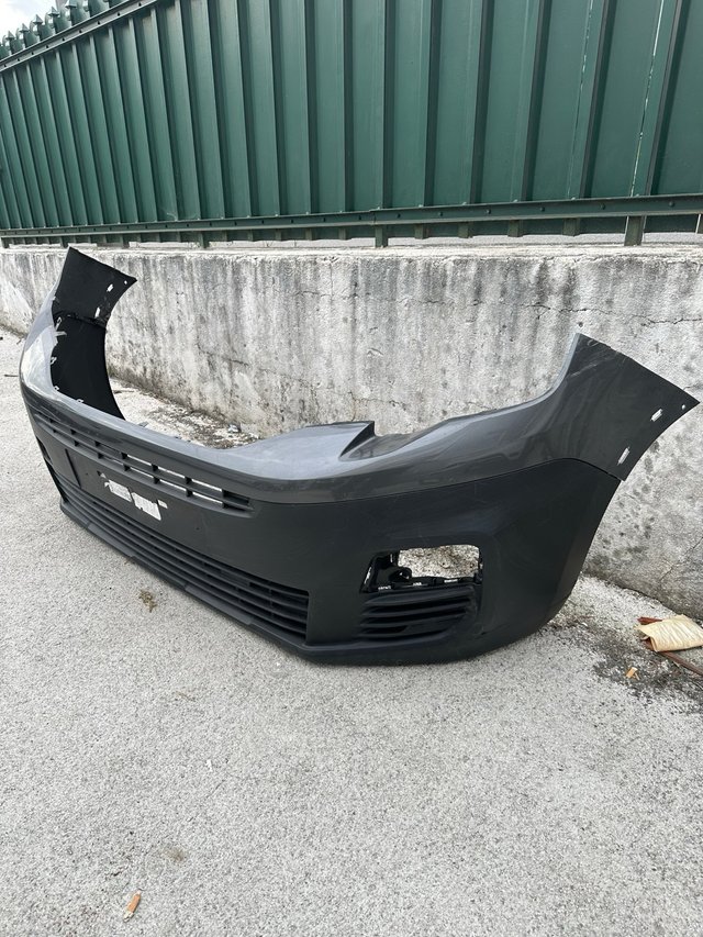 Para-Choques Peugeot Partner 15/26