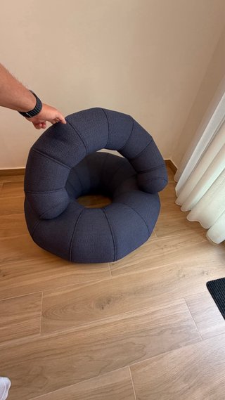 Puf OGO diseño flor piscina