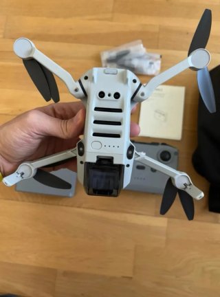 DJI MINI 2 SE *NEGOCIABLE*