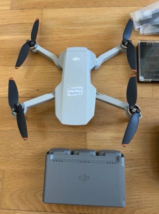 DJI MINI 2 SE *NEGOCIABLE*