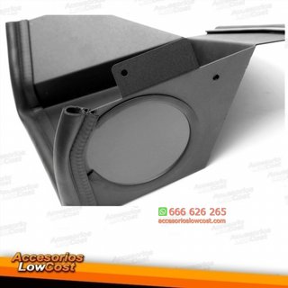 KIT DE TUBO DE ADMISION CON FILTRO CONICO PARA BM