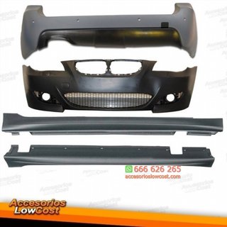 Kit Carrocería BMW E61 M-Tech ABS