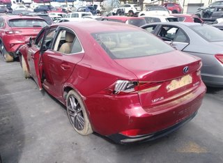 Lexus 2899256 piloto trasero derecho 8158053162 is