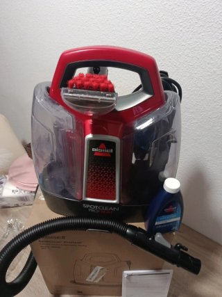 BISSELL SpotClean Pro Pulitore per Tappeti