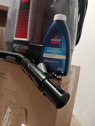 BISSELL SpotClean Pro Pulitore per Tappeti
