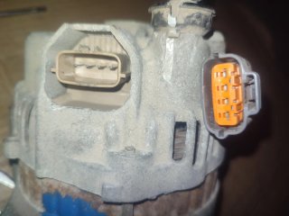 Alternador Smart Four Four 1.1