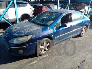 Centralita motor uce Peugeot 407 (2004->)