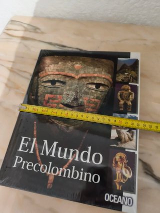 Oferta vier-sabado:El mundo precolombino. Oceano