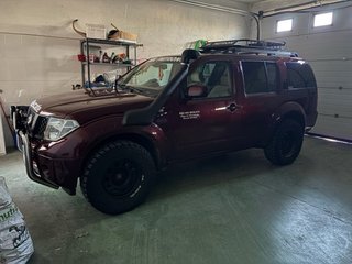 Nissan Pathfinder 2006