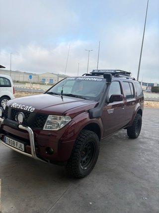 Nissan Pathfinder 2006