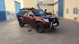 Nissan Pathfinder 2006