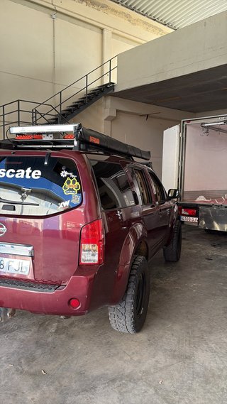 Nissan Pathfinder 2006