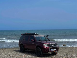 Nissan Pathfinder 2006