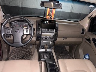 Nissan Pathfinder 2006