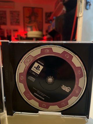 Xena: Warrior Princess PS1 PAL