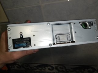 Radio CD Belson BS-11917MP3 (ver aviso)