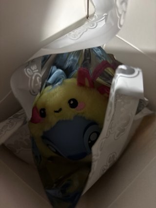 Disney Yuyus Stitch Caja Sorpresa