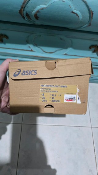 Zapatillas ASICS Running Nuevas unisex