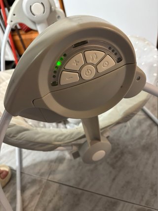 Columpio para bebé