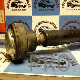 Eje Transmision Central Delantero Volkswagen Touareg (7LA)(2002->)