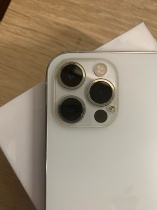 iPhone 12 Pro 128GB Blanco + Ipod