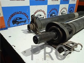 Eje Transmision Central Delantero Mercedes-Benz Clase C (BM 203) Sportcoupe (10.2000->)