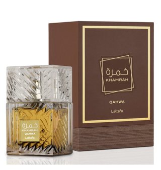 Perfume Lattafa Khamrah Qahwa